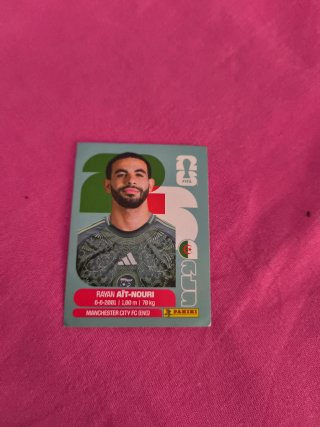 Cromos Mundial 2026