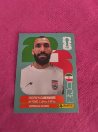 Cromos Mundial 2026