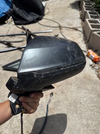 Retrovisor Izquierdo Audi Q7 4M