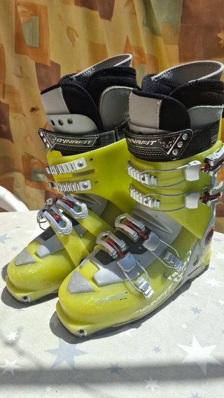 Botas esquí travesía Dynafit Zero PX Talla 43