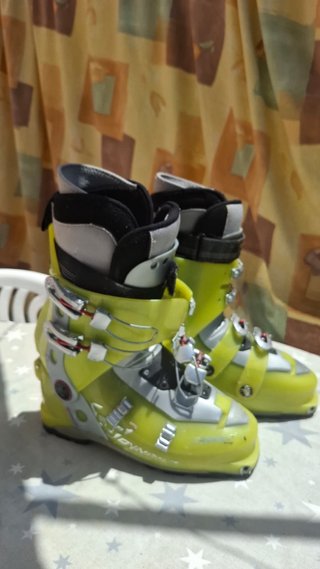 Botas esquí travesía Dynafit Zero PX Talla 43