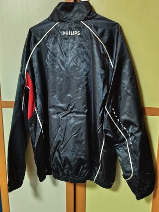 Chaqueta original del PSV Eindhoven 2001