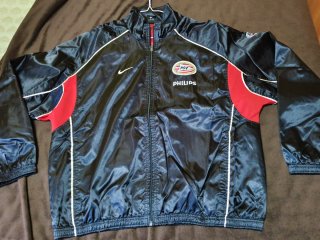 Chaqueta original del PSV Eindhoven 2001