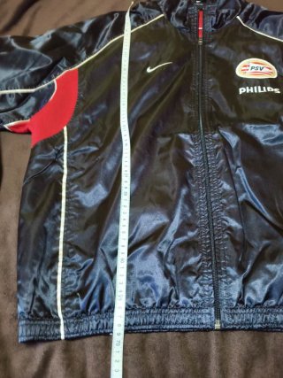 Chaqueta original del PSV Eindhoven 2001