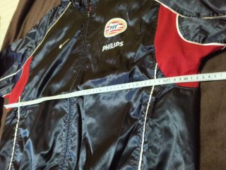 Chaqueta original del PSV Eindhoven 2001