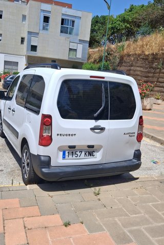 Peugeot Partner 1.6hdi 100cv ITV ANUAL