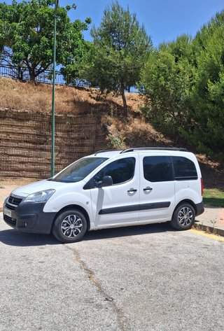 Peugeot Partner 1.6hdi 100cv ITV ANUAL