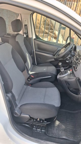 Peugeot Partner 1.6hdi 100cv ITV ANUAL