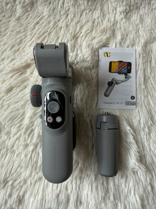 Estabilizador Gimbal para móvil aochuan Smart X Pr