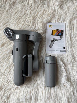 Estabilizador Gimbal para móvil aochuan Smart X Pr