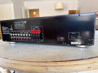 Amplificador Integrado Technics SU-V500M2