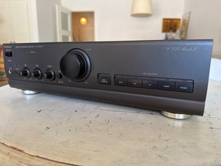 Amplificador Integrado Technics SU-V500M2