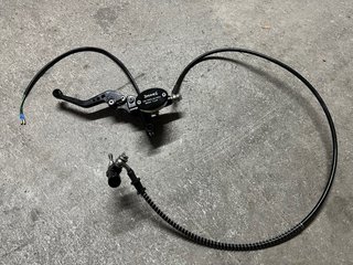 EMBRAGUE SEMIHIDRAULICO