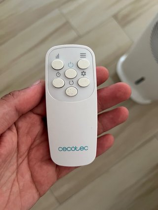 Climatizador evaporativo - Cecotec