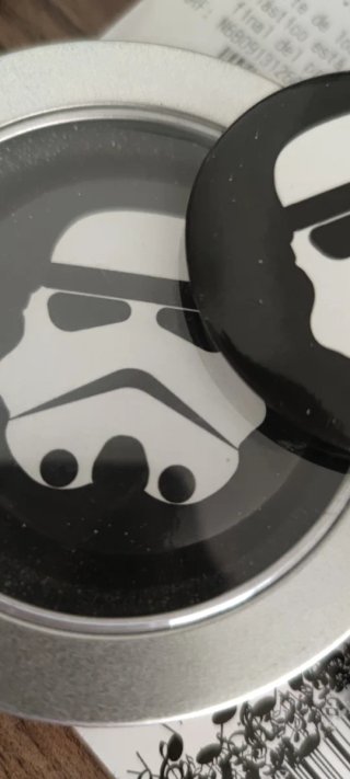 Pack Chapas Star Wars