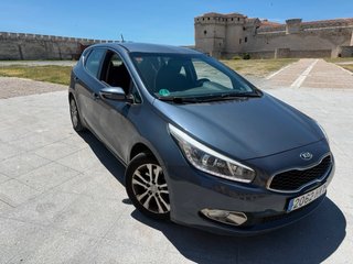 KIA Ceed 2014