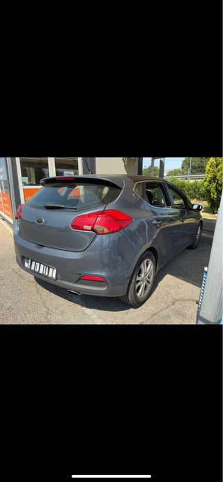 KIA Ceed 2014