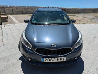 KIA Ceed 2014