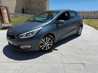 KIA Ceed 2014