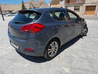 KIA Ceed 2014
