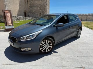 KIA Ceed 2014