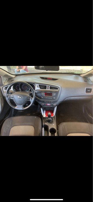 KIA Ceed 2014