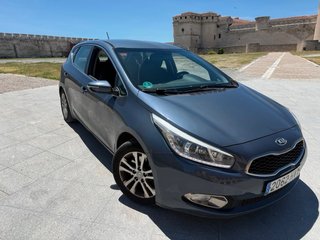KIA Ceed 2014