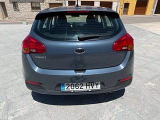 KIA Ceed 2014