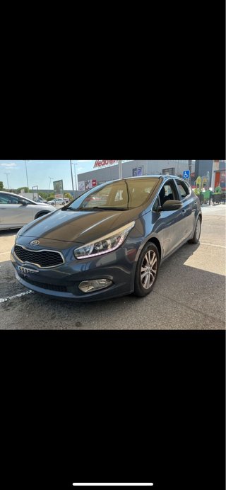 KIA Ceed 2014