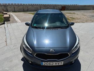KIA Ceed 2014