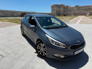 KIA Ceed 2014