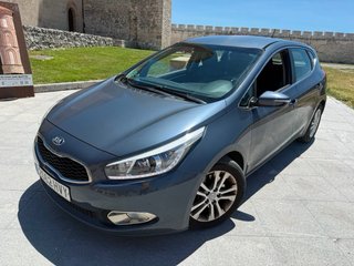 KIA Ceed 2014