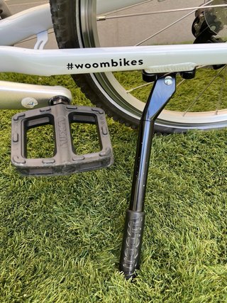 Bicicleta Woom 4 Azul