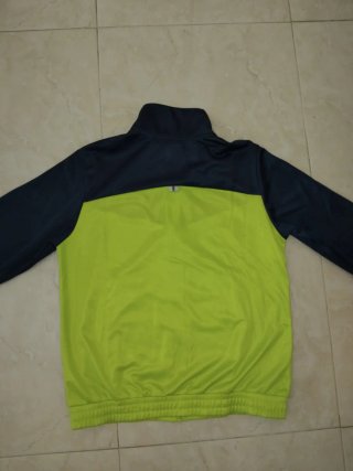Chándal John Smith Azul y Verde talla 14 años