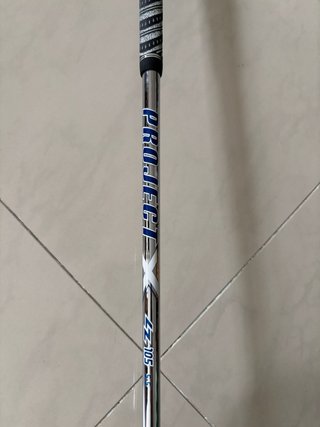 Hierro 7 Callaway Epic Pro para ZURDO (Acero)