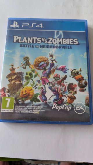 5 juego ps4