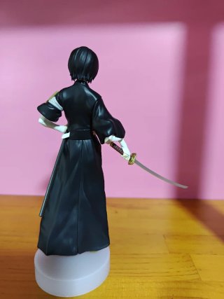 Figura Rukia Kuchiki Bleach
