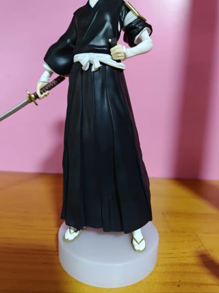 Figura Rukia Kuchiki Bleach
