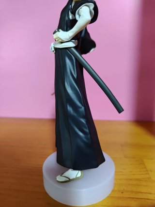 Figura Rukia Kuchiki Bleach