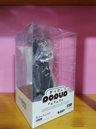Figura Rukia Kuchiki Bleach