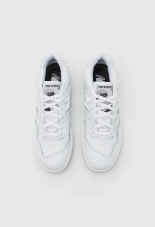 Zapatillas New Balance 550 Blancas y Grises