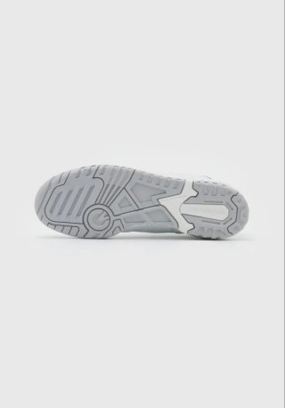 Zapatillas New Balance 550 Blancas y Grises
