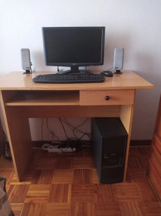 Ordenador de sobremesa