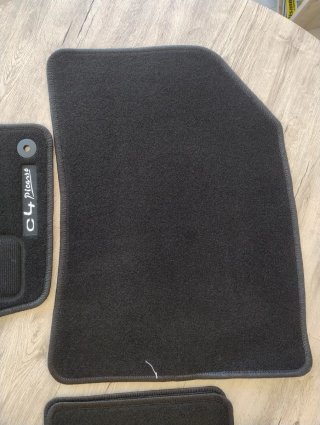 Alfombrillas Citroën Picasso C4 Picasso.Nuevas.