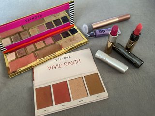 Set de maquillaje