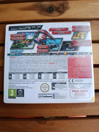 Mario Kart 7 Nintendo 3DS
