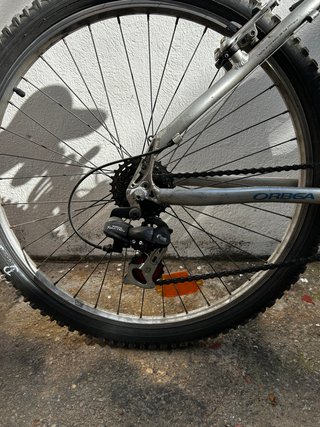 Orbea Tuareg 26