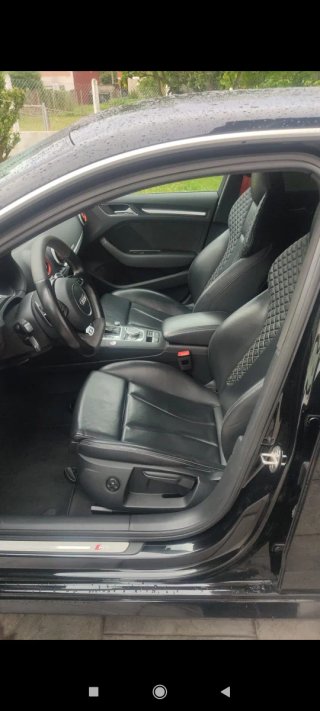 Audi RS3 2016