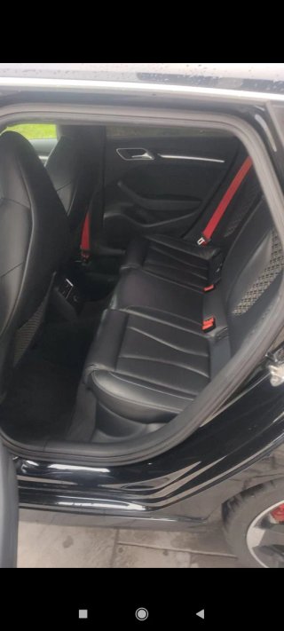 Audi RS3 2016