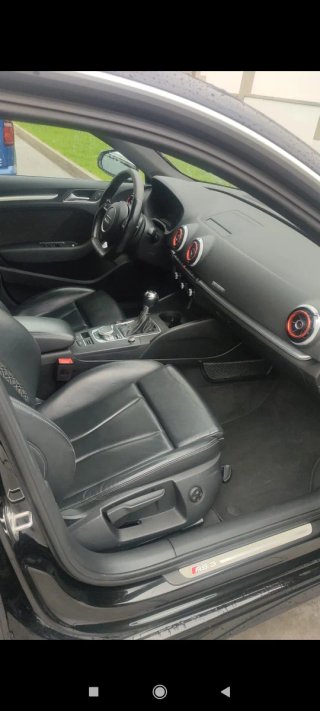 Audi RS3 2016